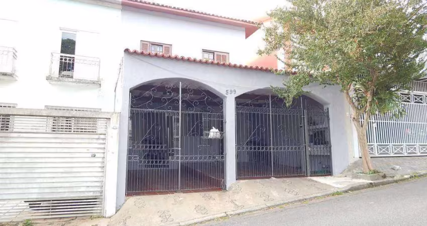Sobrado à venda, 160 m² por R$ 760.000,00 - Nova Petrópolis - São Bernardo do Campo/SP