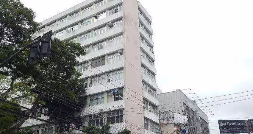 Sala à venda, 24 m² por r$ 190.000,00 - centro - são bernardo do campo/sp