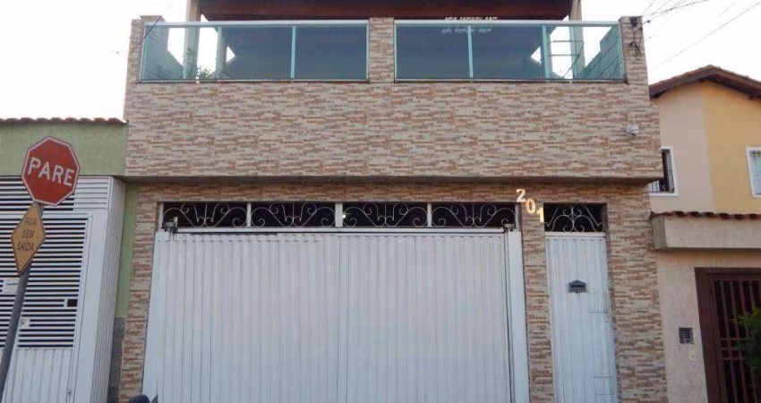 Sobrado à venda, 280 m² por R$ 750.000,00 - Santa Terezinha - São Bernardo do Campo/SP