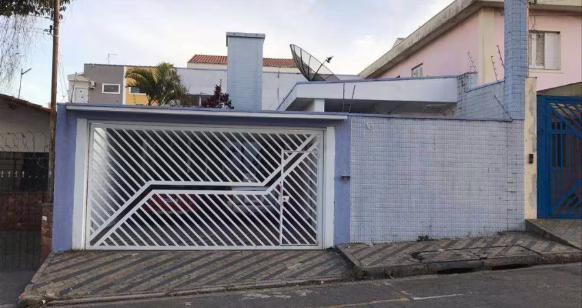 Casa à venda, 270 m² por R$ 1.380.000,00 - Jardim do Mar - São Bernardo do Campo/SP