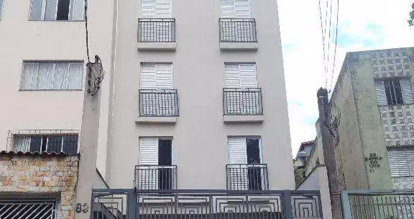 Apartamento com 2 dormitórios à venda, 53 m² por R$ 280.000,00 - Jardim Calux - São Bernardo do Campo/SP