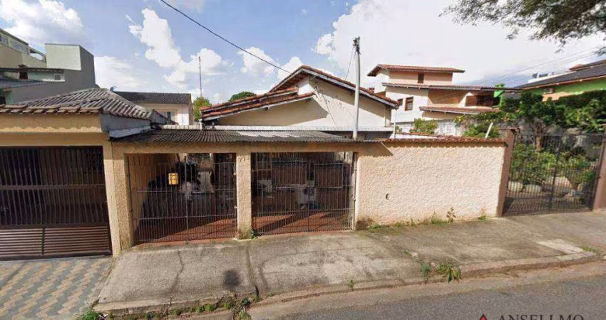 Terreno à venda, 400 m² por R$ 1.500.000,00 - Nova Petrópolis - São Bernardo do Campo/SP