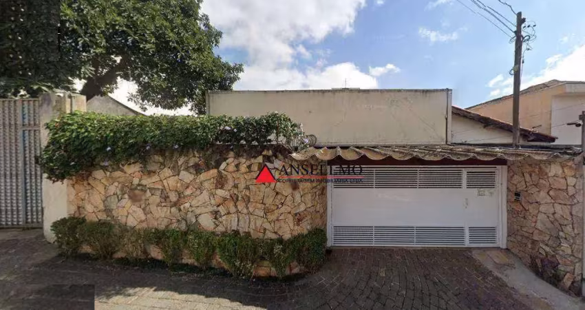 Casa com 3 dormitórios à venda, 254 m² por r$ 1.600.000,00 - jardim nova petrópolis - são bernardo do campo/sp