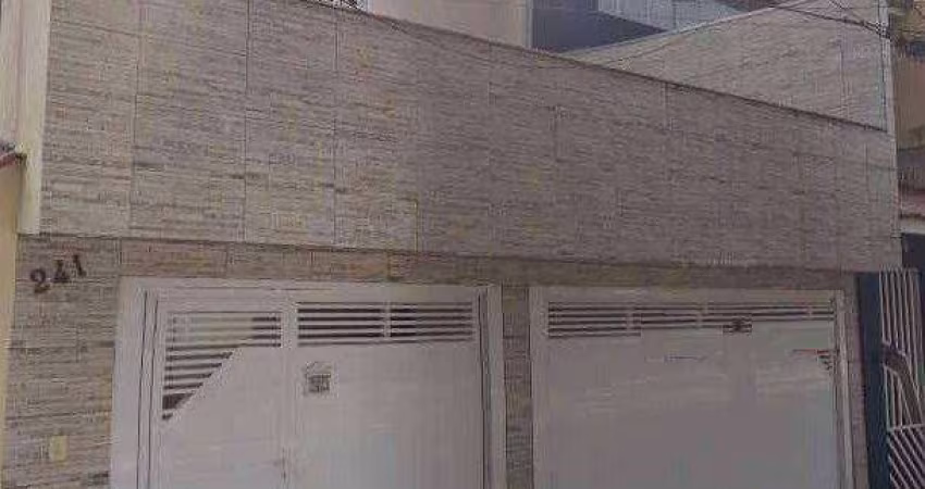 Sobrado com 3 dormitórios à venda, 275 m² por R$ 800.000,00 - Anchieta - São Bernardo do Campo/SP