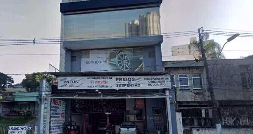 Prédio, 1000 m² - venda por R$ 4.000.000,00 ou aluguel por R$ 30.000,00/mês - Centro - São Bernardo do Campo/SP