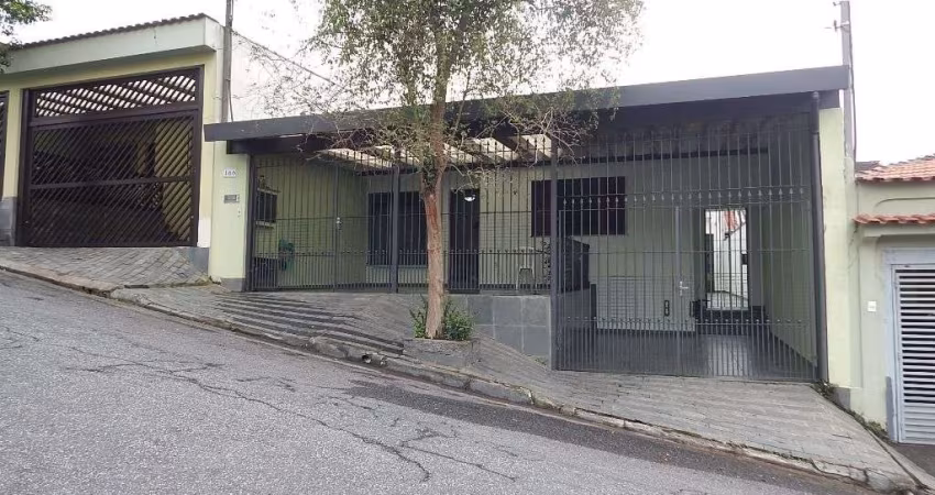 Casa à venda, 260 m² por R$ 760.000,00 - Conjunto Habitacional Franchini - São Bernardo do Campo/SP
