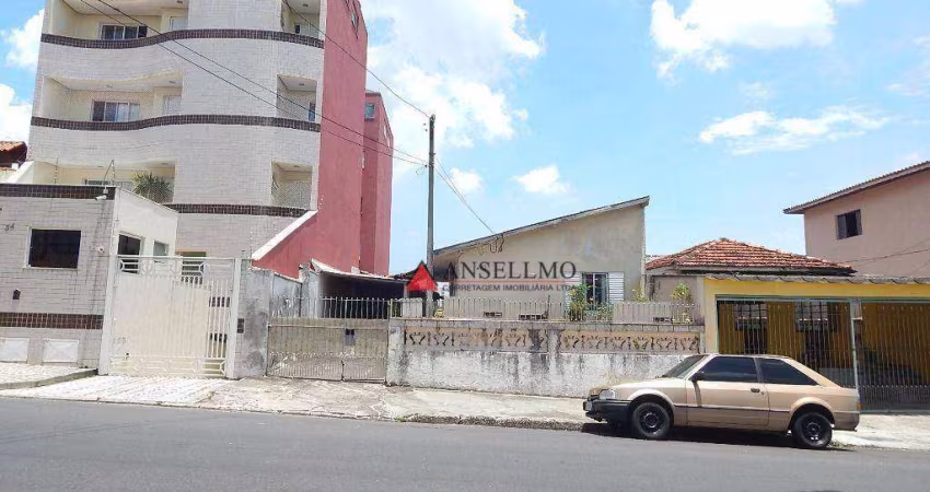 Terreno à venda, 355 m² por R$ 958.000,00 - Baeta Neves - São Bernardo do Campo/SP