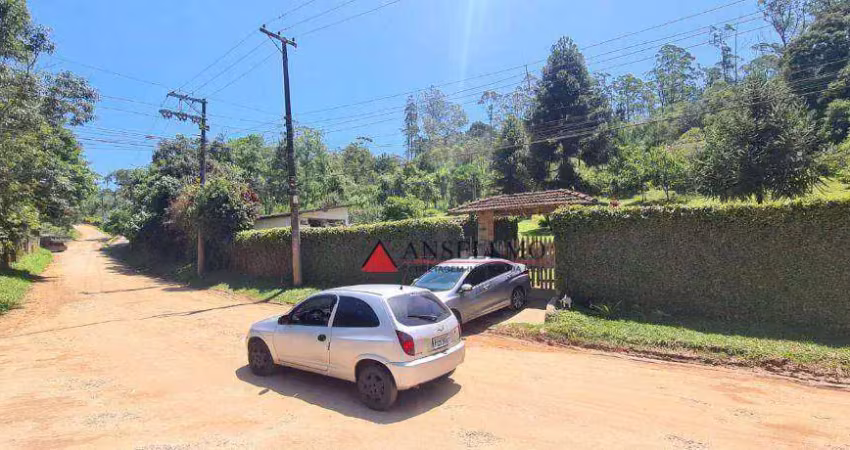 Chácara à venda, 22000 m² por R$ 745.000,00 - Centro de Ouro Fino Paulista - Ribeirão Pires/SP
