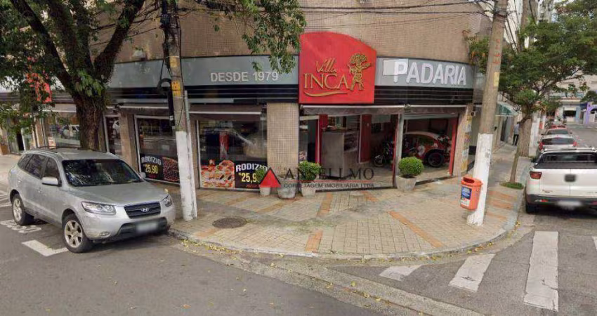 Salão para alugar, 500 m² por R$ 21.231,56/mês - Rudge Ramos - São Bernardo do Campo/SP