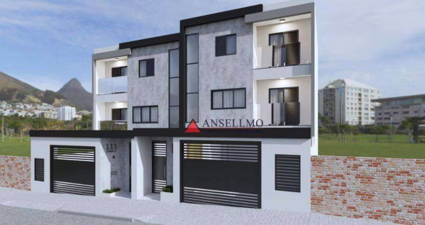 Sobrado com 3 dormitórios à venda, 150 m² por R$ 1.040.000,00 - Vila Dusi - São Bernardo do Campo/SP