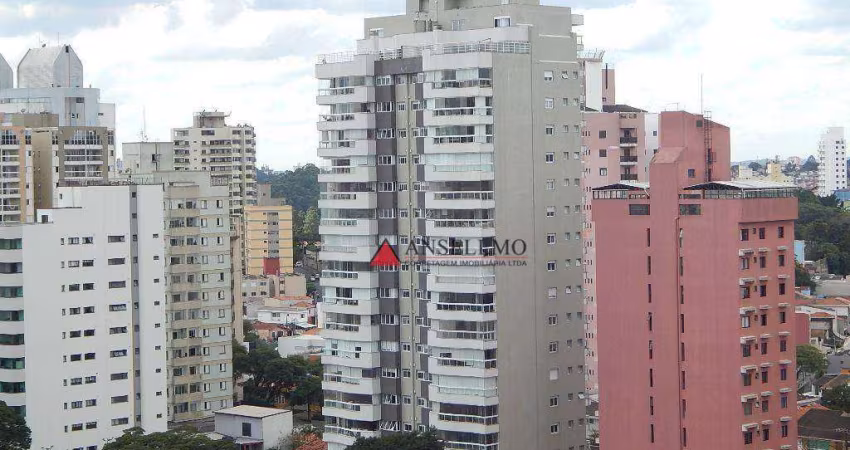 Apartamento à venda, 250 m² por R$ 2.800.000,00 - Centro - São Bernardo do Campo/SP