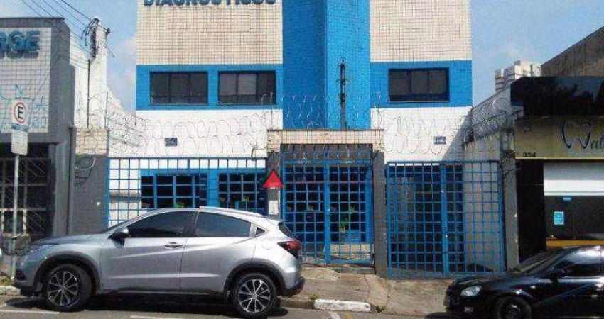 Prédio para alugar, 703 m² por R$ 20.300,00/mês - Centro - Diadema/SP