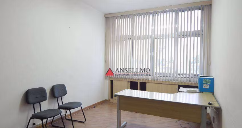 Sala à venda, 24 m² por R$ 170.000,00 - Centro - São Bernardo do Campo/SP