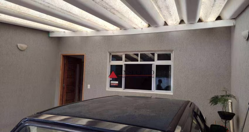 Sobrado com 3 dormitórios à venda, 188 m² por R$ 730.000,00 - Santa Terezinha - São Bernardo do Campo/SP