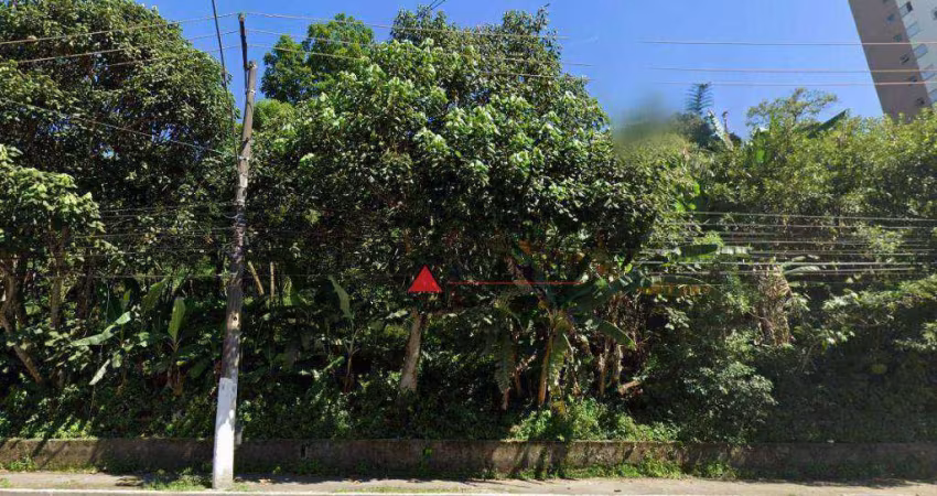 Terreno à venda, 1850 m² por R$ 5.000.000,00 - Demarchi - São Bernardo do Campo/SP
