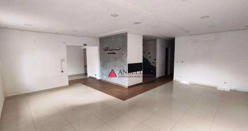 Casa, 380 m² - venda por R$ 1.755.000,00 ou aluguel por R$ 12.490,00/mês - Jardim do Mar - São Bernardo do Campo/SP
