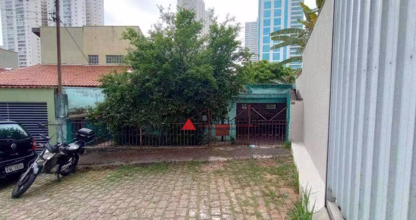 Terreno à venda, 238 m² por R$ 590.000,00 - Centro - São Bernardo do Campo/SP