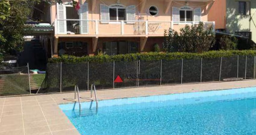 Casa com 4 dormitórios à venda, 500 m² por R$ 1.700.000,00 - Rio Grande - São Bernardo do Campo/SP