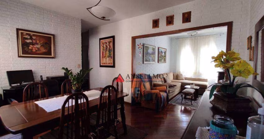 Apartamento à venda, 69 m² por R$ 290.000,00 - Vila Baeta Neves - São Bernardo do Campo/SP