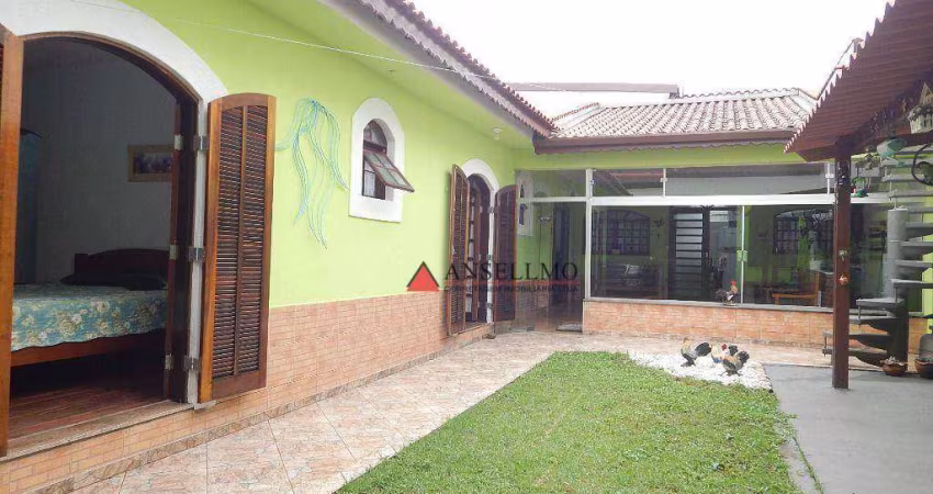 Casa à venda, 213 m² por R$ 850.000,00 - Vila Rosa - São Bernardo do Campo/SP
