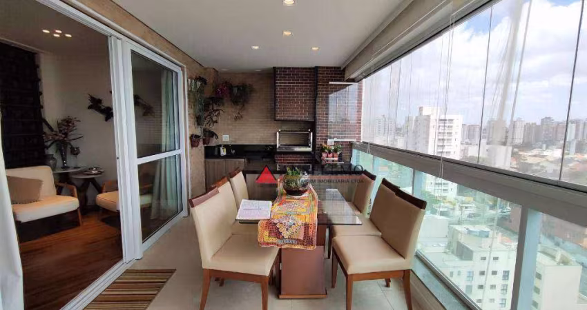 Apartamento à venda, 106 m² por R$ 1.275.000,00 - Nova Petrópolis - São Bernardo do Campo/SP