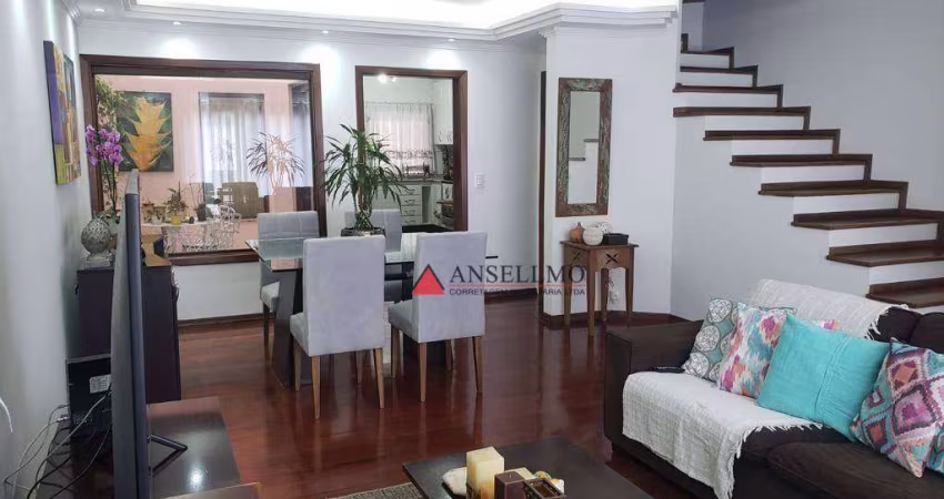 Sobrado à venda, 277 m² por R$ 1.390.000,00 - Nova Petrópolis - São Bernardo do Campo/SP