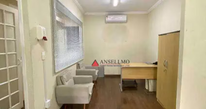 Sala para alugar, 210 m² - centro são bernardo do campo - são bernardo do campo/sp