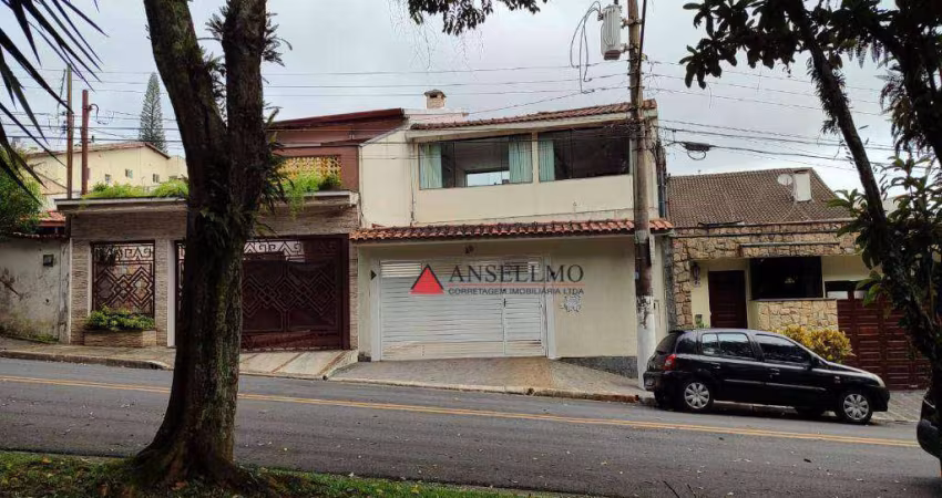 Sobrado com 4 dormitórios à venda, 284 m² por R$ 1.100.000,00 - Parque Terra Nova - São Bernardo do Campo/SP