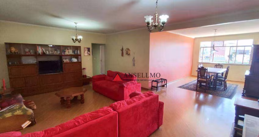 Apartamento com 3 dormitórios à venda, 186 m² por R$ 650.000,00 - Centro - São Bernardo do Campo/SP