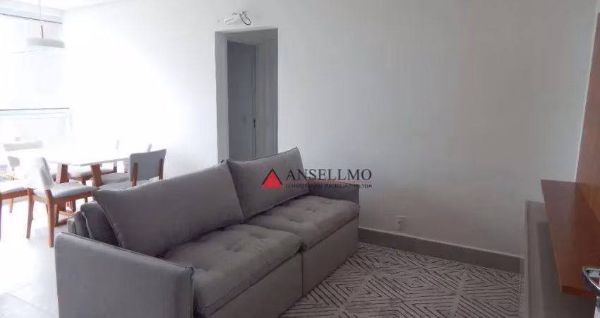 Apartamento com 2 dormitórios à venda, 58 m² por R$ 550.000,00 - Vila Dusi - São Bernardo do Campo/SP
