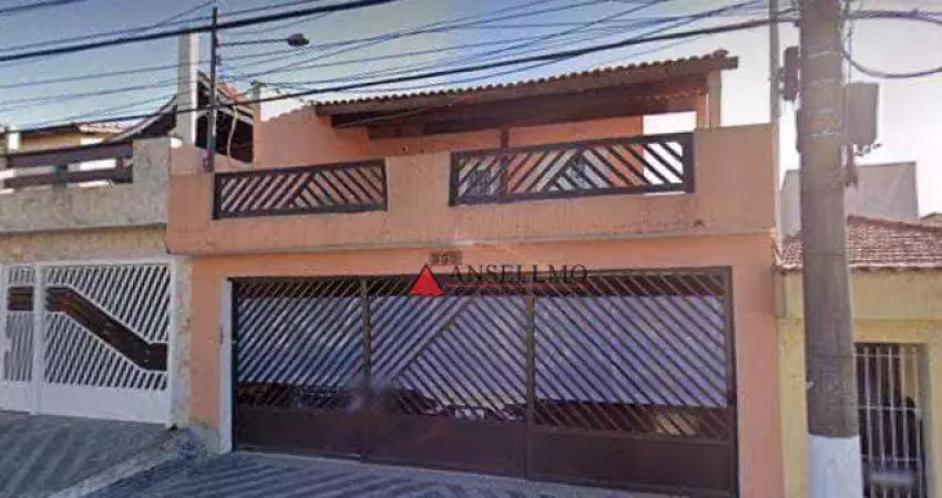 Sobrado com 4 dormitórios à venda, 250 m² por R$ 750.000,00 - Dos Casa - São Bernardo do Campo/SP
