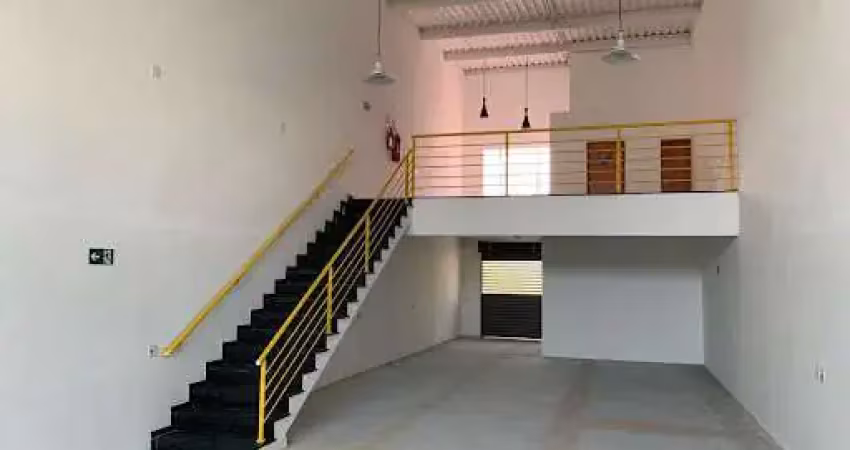 Salão para alugar, 190 m² por r$ 11.602,09/mês - centro - são bernardo do campo/sp