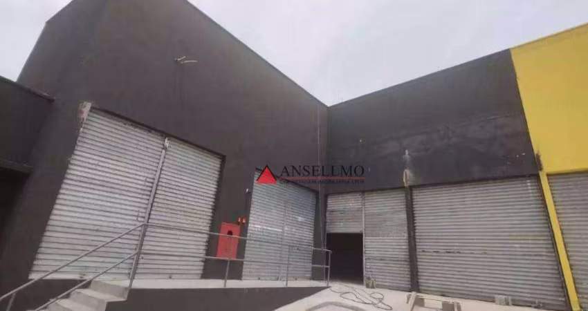 Loja para alugar, 247 m² por R$ 15.500,00/mês - Demarchi - São Bernardo do Campo/SP