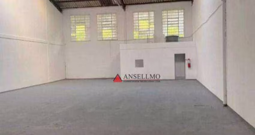 Loja para alugar, 292 m² por R$ 17.800,00/mês - Demarchi - São Bernardo do Campo/SP