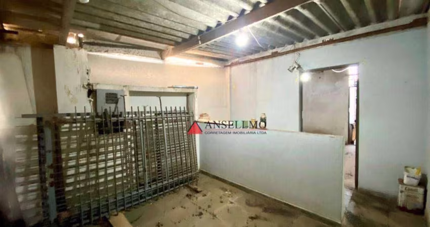 Terreno para alugar, 76 m² por R$ 4.750,00/mês - Jardim Nova Petrópolis - São Bernardo do Campo/SP