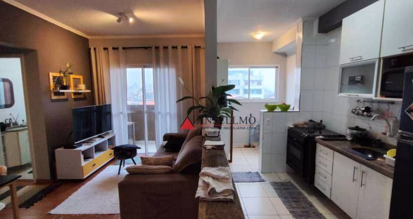 Apartamento à venda, 60 m² por R$ 400.000,00 - Centro - São Bernardo do Campo/SP