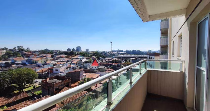 Apartamento para alugar ou comprar em prédio com piscina no bairro Demarchi