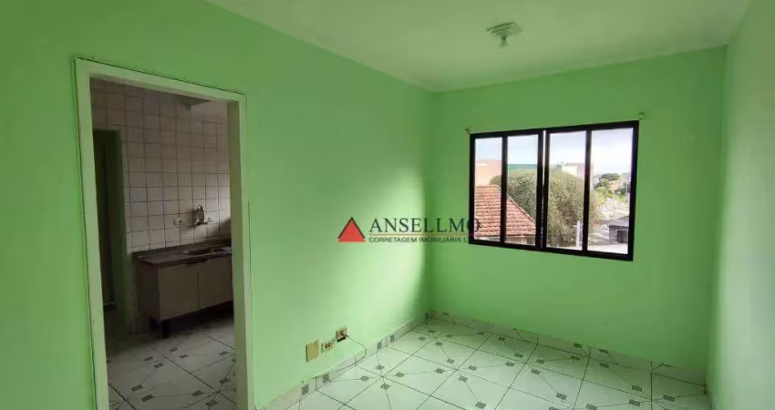Apartamento à venda, 38 m² por R$ 210.000,00 - Centro - São Bernardo do Campo/SP