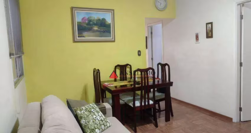 Apartamento com 3 dormitórios à venda, 64 m² por r$ 275.000,00 - vila jerusalém - são bernardo do campo/sp
