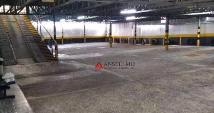 Galpão para alugar, 1575 m² por R$ 34.800,00/mês - Jardim do Mar - São Bernardo do Campo/SP