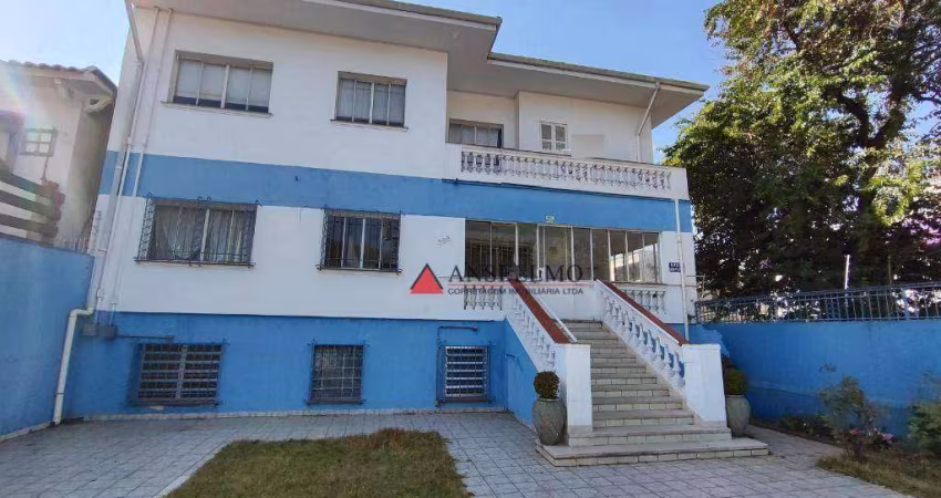 Sobrado com 8 dormitórios à venda, 400 m² por R$ 3.200.000,00 - Ipiranga - São Paulo/SP