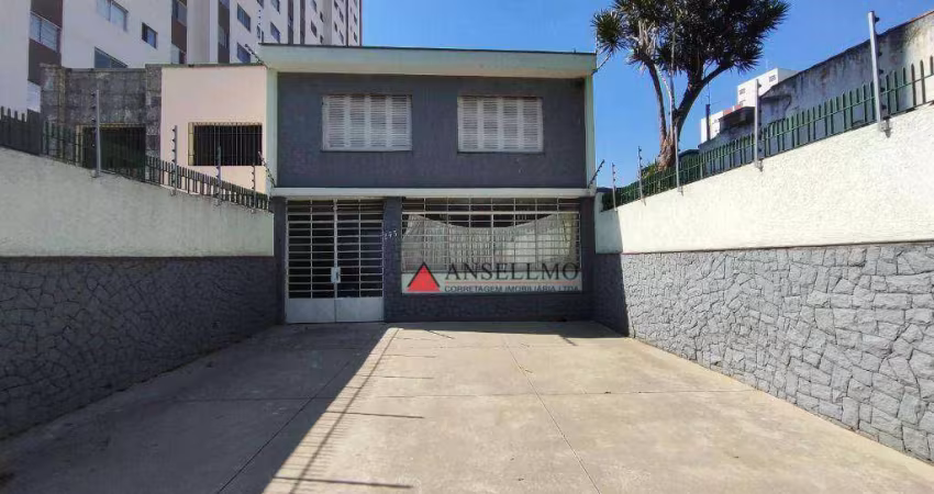 Sobrado com 6 dormitórios à venda, 200 m² por R$ 1.700.000,00 - Ipiranga - São Paulo/SP