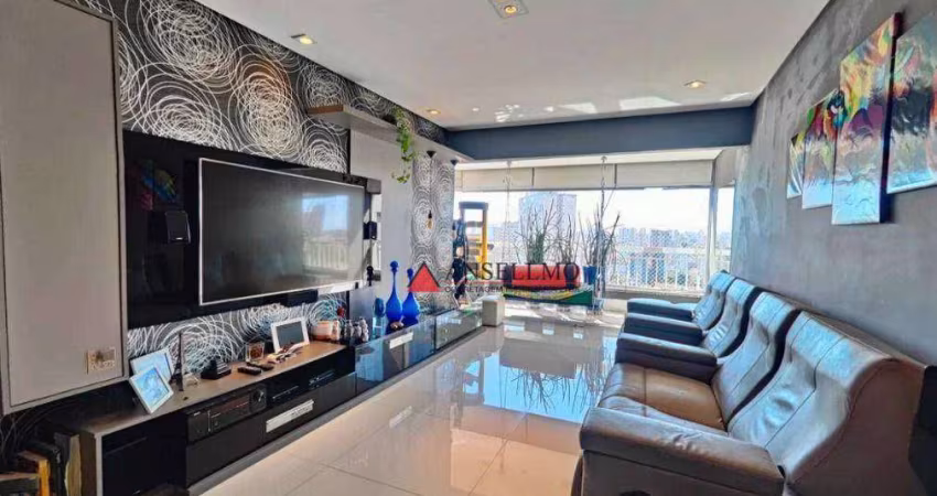 Apartamento à venda, 158 m² por R$ 1.696.000,00 - Vila Gonçalves - São Bernardo do Campo/SP