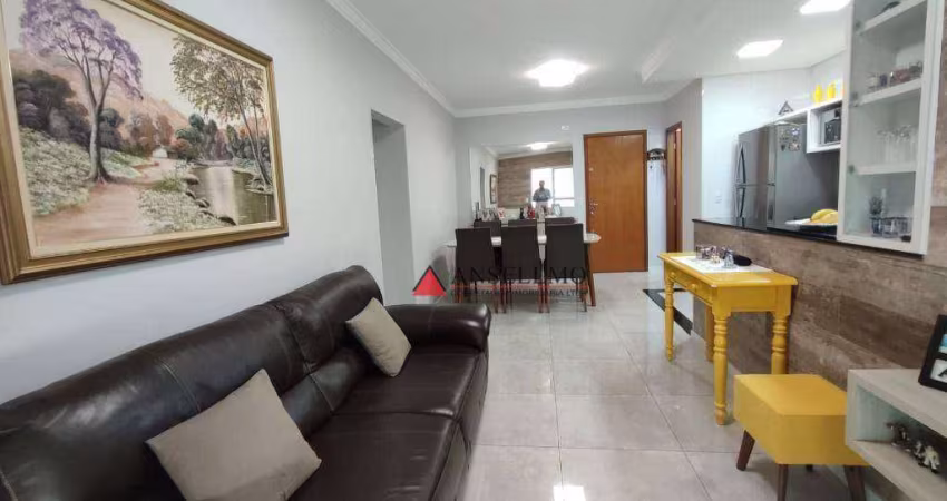 Apartamento à venda, 70 m² por R$ 625.000,00 - Vila Marlene - São Bernardo do Campo/SP
