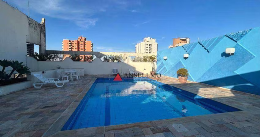 Flat à venda, 64 m² por R$ 192.000,00 - Centro - São Bernardo do Campo/SP