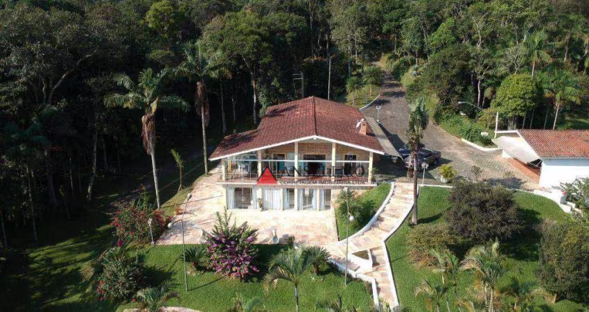Chácara à venda, 8810 m² por R$ 5.200.000,00 - Finco - São Bernardo do Campo/SP