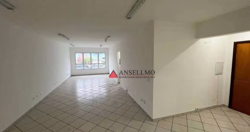 Sala para alugar, 68 m² por r$ 2.223,50/mês - centro - são bernardo do campo/sp