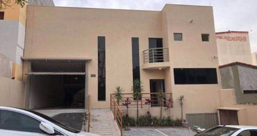 Galpão para alugar, 374 m² por R$ 18.921,43/mês - Centro - São Bernardo do Campo/SP