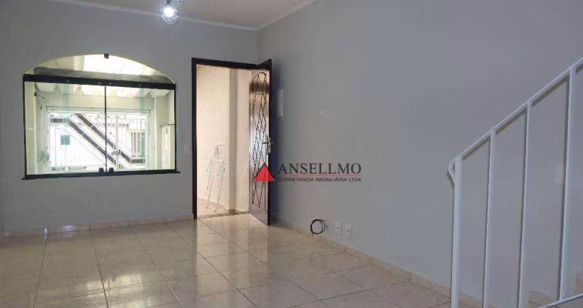 Sobrado com 2 dormitórios à venda, 99 m² por R$ 530.000,00 - Nova Petrópolis - São Bernardo do Campo/SP
