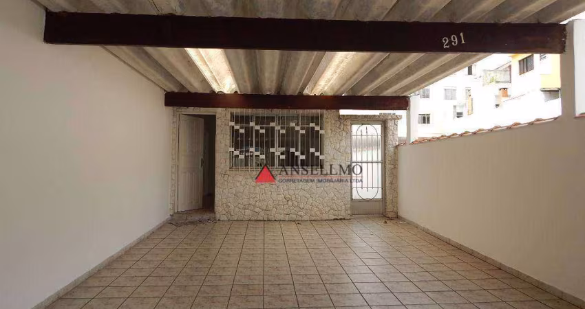 Sobrado com 2 dormitórios à venda, 140 m² por R$ 700.000,00 - Baeta Neves - São Bernardo do Campo/SP